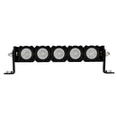 KC FLEX LED 5-Bezel Rings - ED Coated - Black