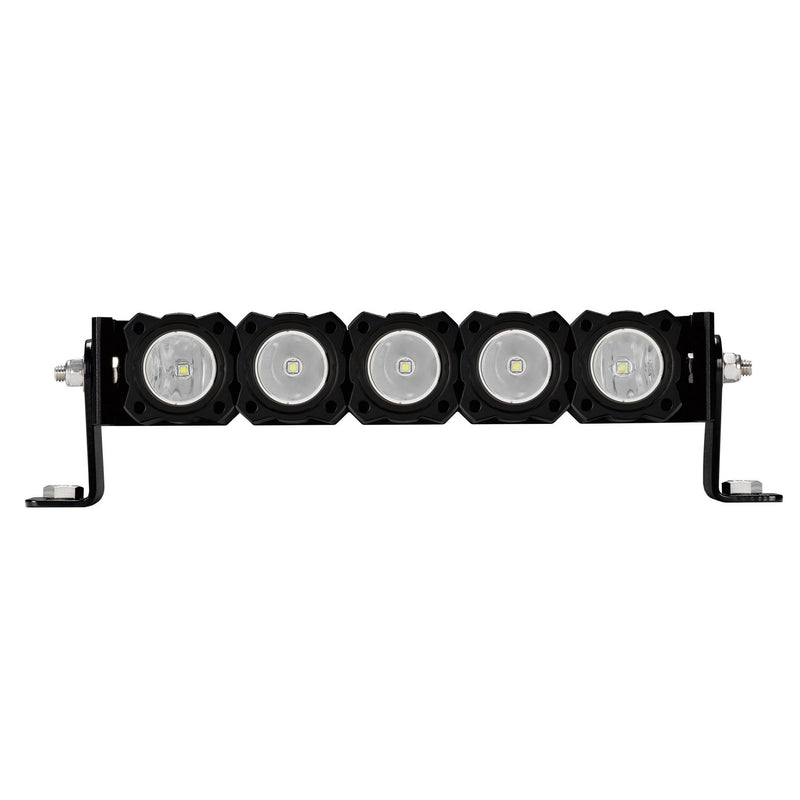 KC FLEX LED 5-Bezel Rings - ED Coated - Black