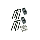 SUPERLIFT BLK KIT TOY SHT BED STD CAB 4WD W/3.312'' UBLT 89-96 2''