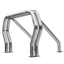 Go Rhino - 9009560DSS - Go Rhino! Bed Bars- Double Bar/Single Kicker (Between Wheel Wells)