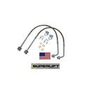 SUPERLIFT BRK HOSE FRT FD MID-SIZE 83-85 4''-6'' PR