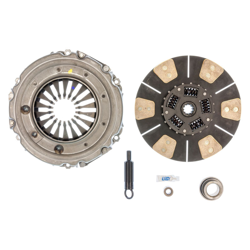 EXEDY OEM Clutch Kit; Diaph Type Clutch; w/ Ceramic Button
