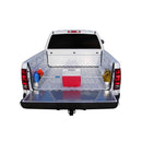 Access Cargo Mgt HD (Aluminum Diamond Tread Bed pockets with EZ Retriever)