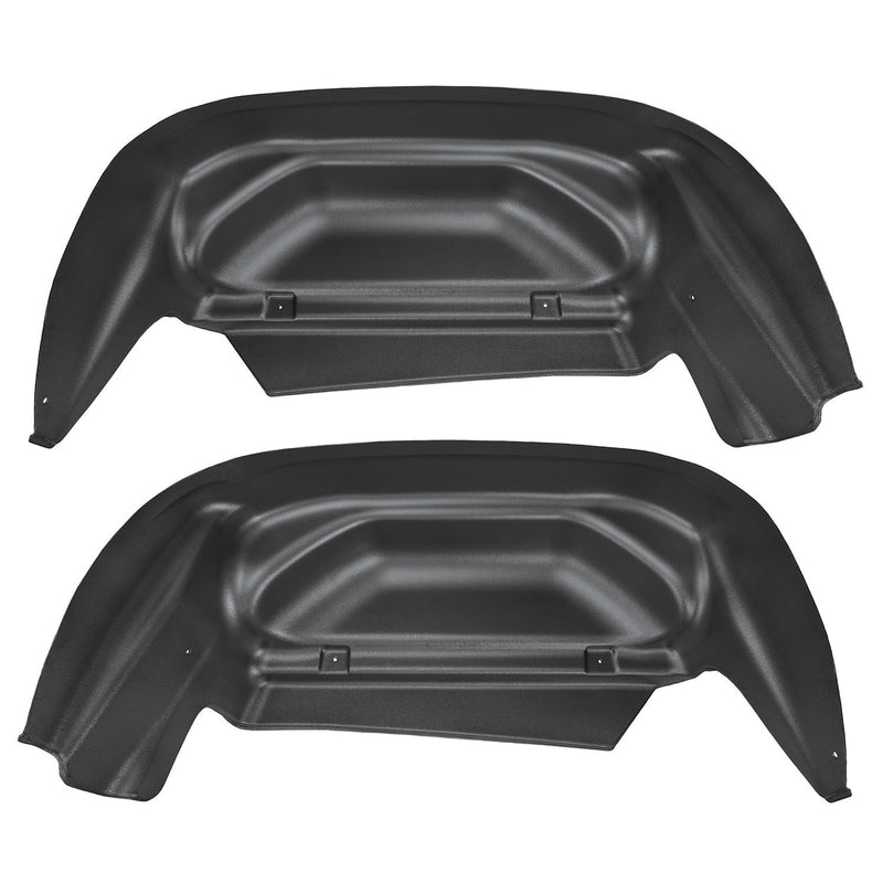 Rear Wheel Well Guards
