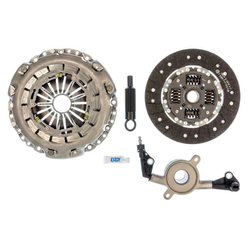 EXEDY OEM Clutch Kit; Incl Hydraulic CSC