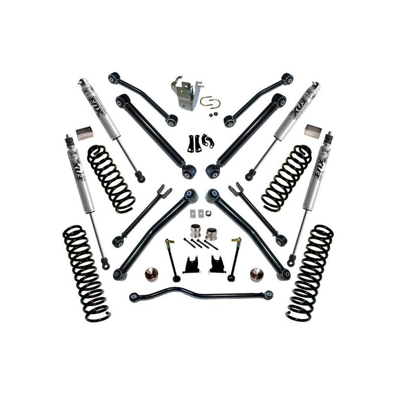 SUPERLIFT LIFT KIT 07-15 JK W/ REFLEX ARMS FX 2 DR