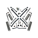 SUPERLIFT LIFT KIT 07-15 JK W/ REFLEX ARMS FX 4 DR