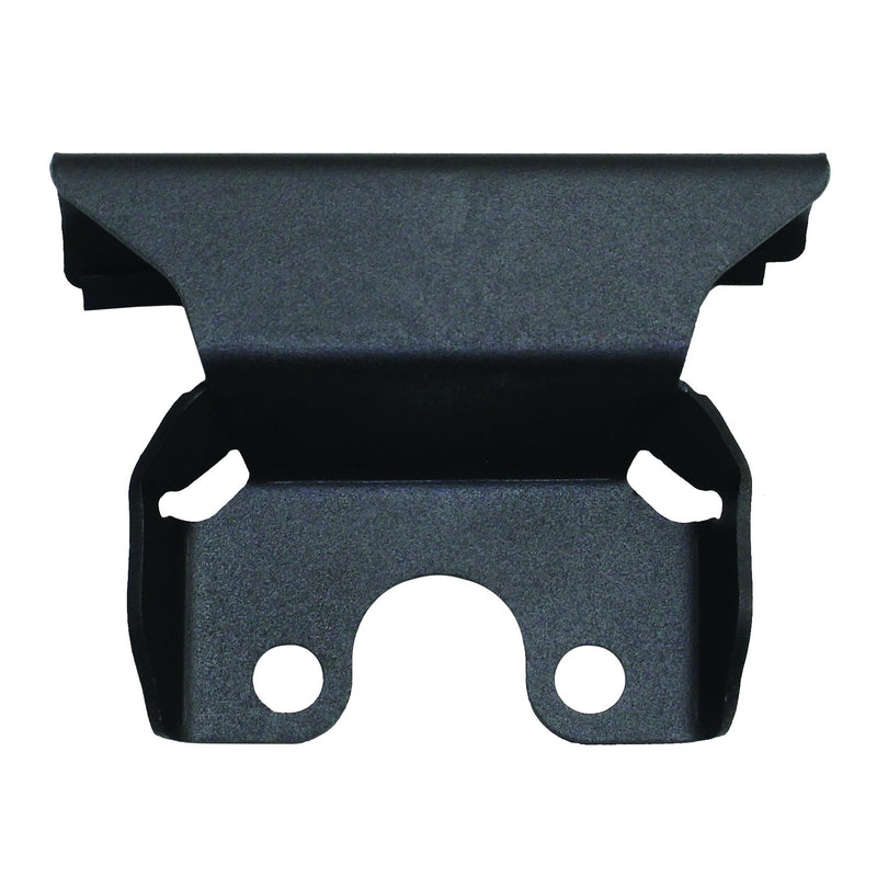 Go Rhino - 599502T - Jeep Wrangler JL & JLU Hard Top Rear Light Mounts for two 3in x 3in LED Cubes