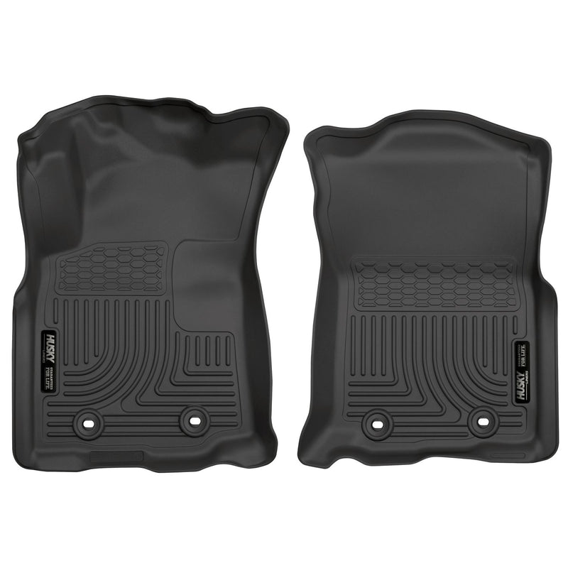 Front Floor Liners