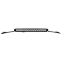 Go Rhino - 731200T - Jeep Wrangler JL & JLU Hood hinge Mount for a 20in Single Row LED Bar