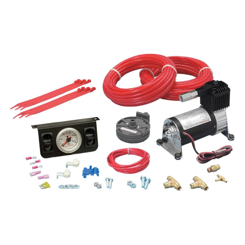 Dual Electric Air Command™ Standard Duty Air Compressor System