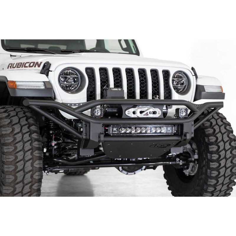 GGVF-F978122130103-ADD PRO Bolt-On Front Bumper