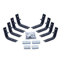 Go Rhino - 6840355 - Brackets for OE Xtreme Cab-Length SideSteps