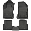 Front & 2nd Seat Floor Liners
