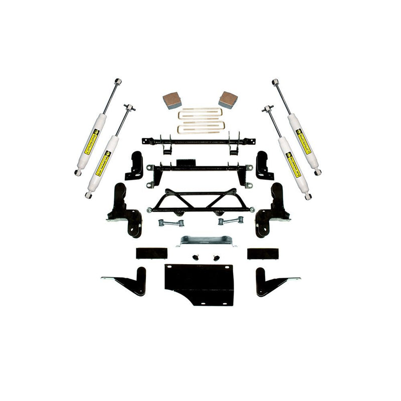 SUPERLIFT LIFT KIT GM 1500 93-98 4''-6''