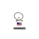 SUPERLIFT BRK HOSE RR GM 1500 71-87 8''-12'' EACH