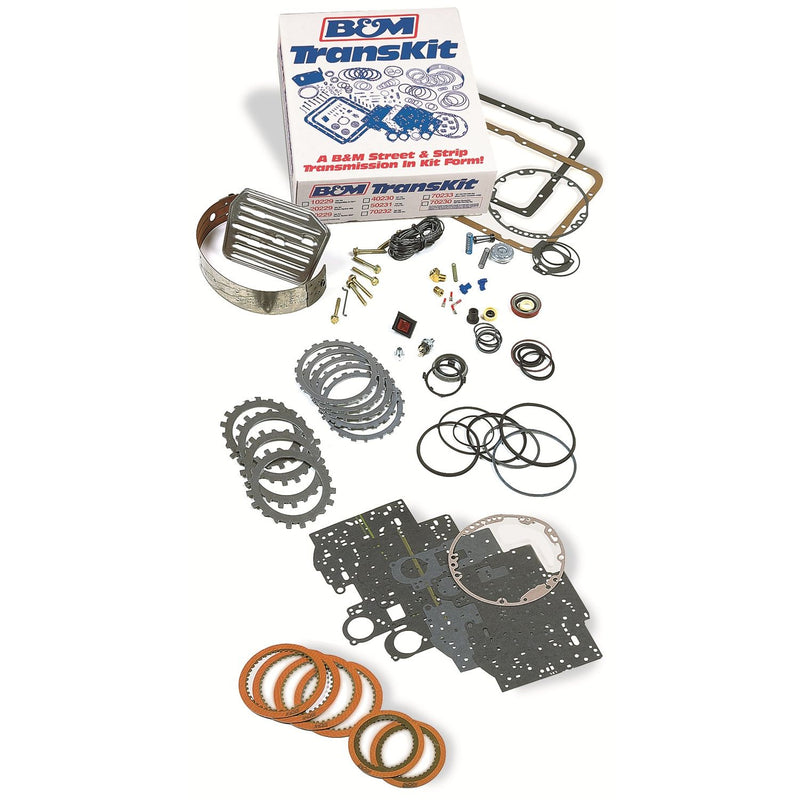 B&M 70233 Transkit For 87-93 TH700R4 Transmission