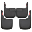 Front and Rear Mud Guard Set