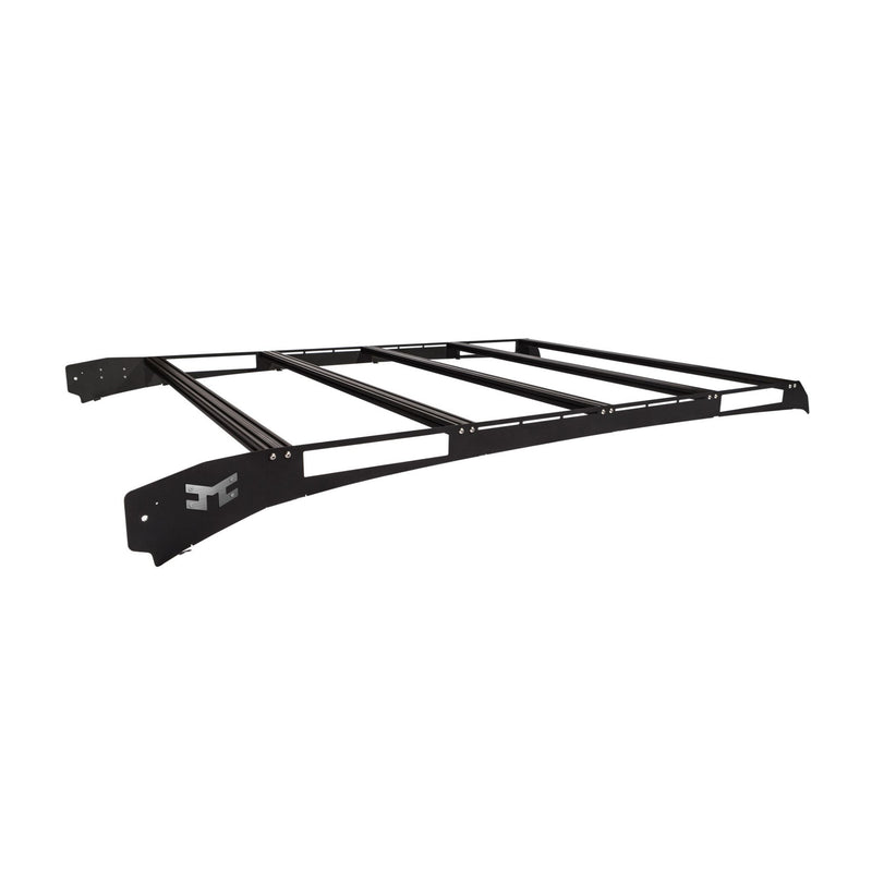 M-RACK - Performance Roof Rack - Powder Coat - for 09-14 Ford F-150 / Raptor SuperCrew