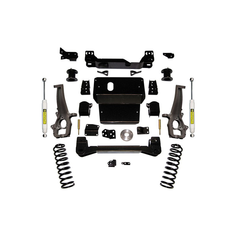 SUPERLIFT LIFT KIT DG 1500 RAM 12-18 (19 Classic) 4''