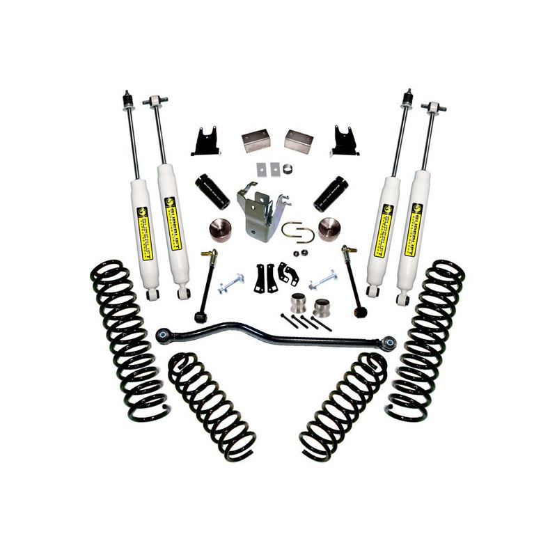 SUPERLIFT LIFT KIT JP WRGLR JK 12-14 4''