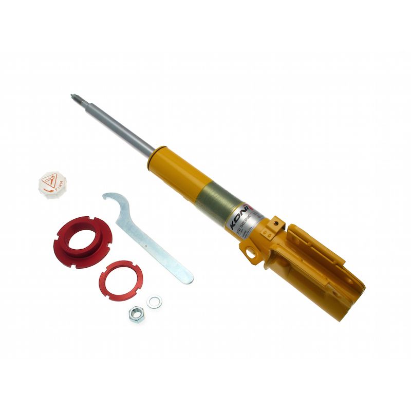 Koni - KONI Sport (yellow) 8741- externally adjustable low pressure gas full strut