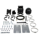 LoadLifter 5000 ULTIMATE with internal jounce bumper; Leaf spring air spring kit