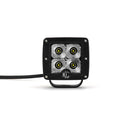 3" C-Series C3 LED - Single Light - 12W Flood Beam