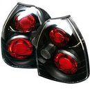 ( Spyder ) - Tail Lights - Black