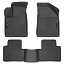 Front & 2nd Seat Floor Liners