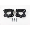 Rugged Off Road 6-100 2004-2015 Nissan 2.0''