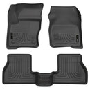Front & 2nd Seat Floor Liners