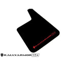 Rally Armor MF20-URP-BLK/RD - Universal - Black Mud Flap/Red Logo