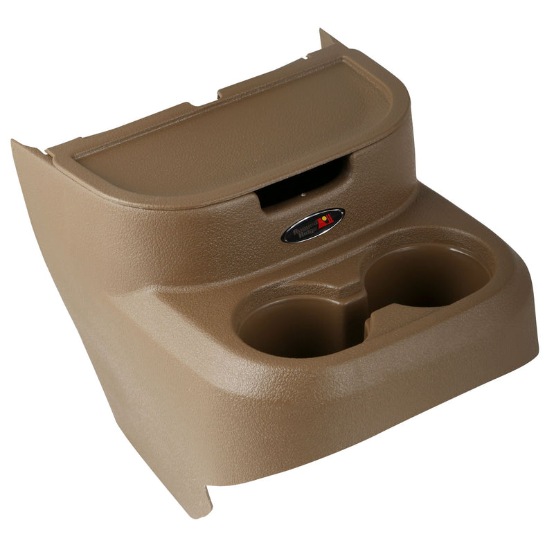 Rear Seat Organizer Tan 2-Door; 11-16 Jeep Wrangler JK