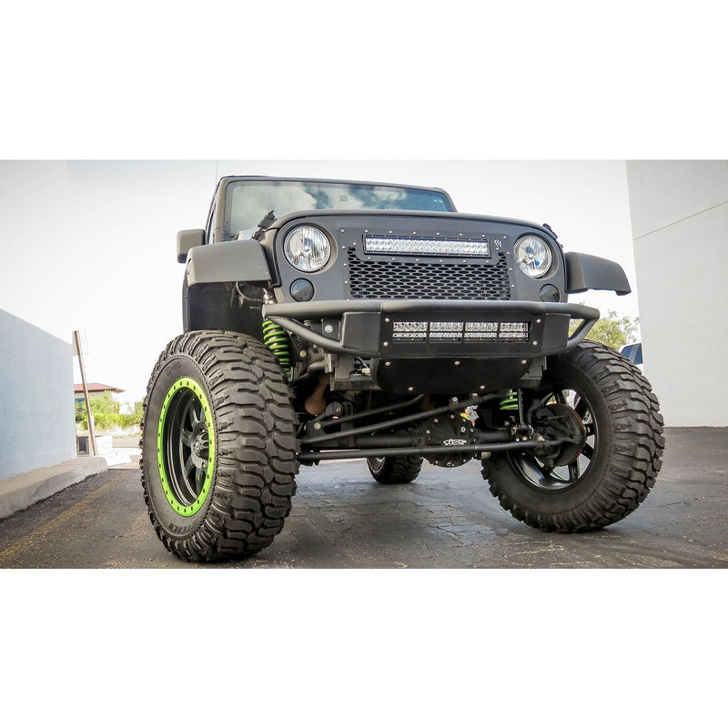 GGVF-F952001250103-Venom Front Bumper