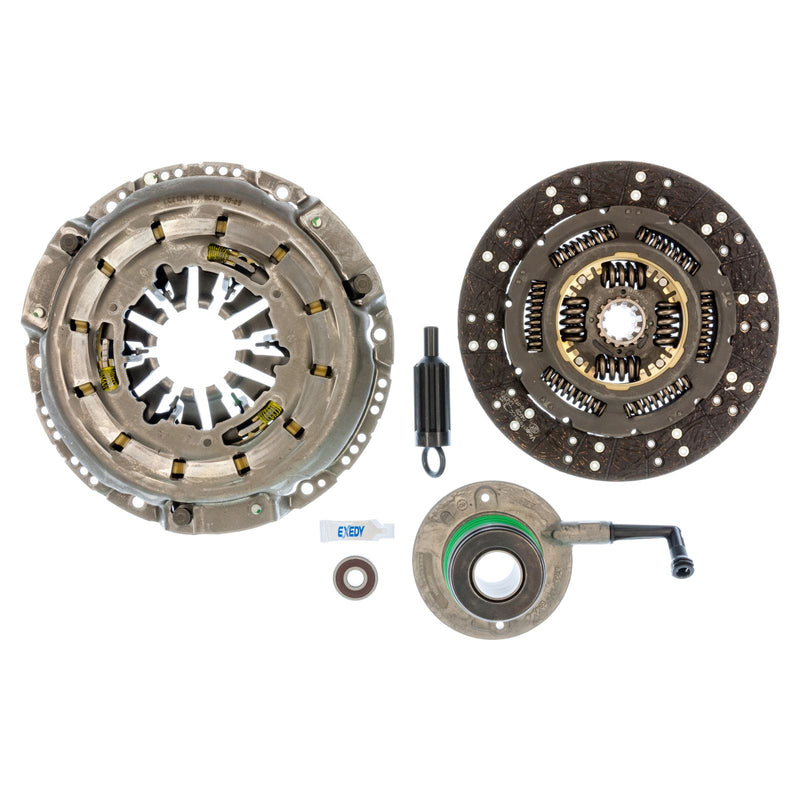 EXEDY OEM Clutch Kit; Incl Hydraulic CSC