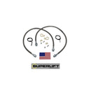 SUPERLIFT BRK HOSE FRT TOY 79-96 4''-7'' PR