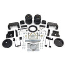 LoadLifter 5000 ULTIMATE with internal jounce bumper; Leaf spring air spring kit