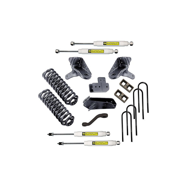 SUPERLIFT LIFT KIT FD F150 80-96 4''