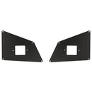 Go Rhino - 243883T - BR Front Light Plates (Ignite Light)