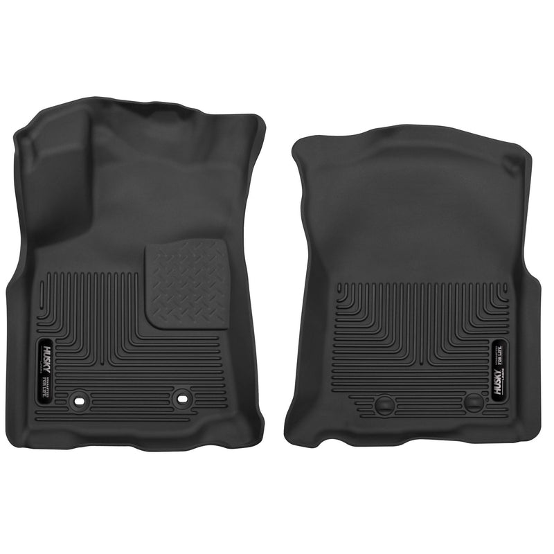Front Floor Liners