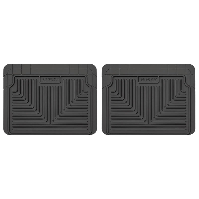 2nd Or 3rd Seat Floor Mats