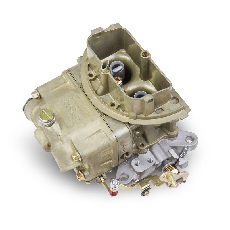 Tri-Power Carburetor