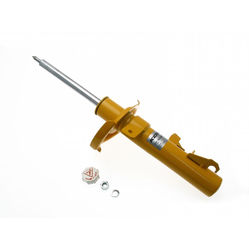 Koni - KONI Sport (yellow) 8741- externally adjustable low pressure gas full strut