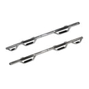 Go Rhino - D36075PS - DOMINATOR D3 Modular Wheel-to-Wheel SideSteps