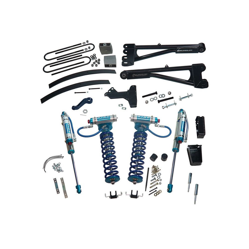 SUPERLIFT LIFT KIT 05-07 FD F250/350 8'' KING