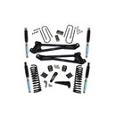 SUPERLIFT LIFT KIT DG 3500 RAM 4WD DSL W/BLSTN SHOCKS 13-18 4in