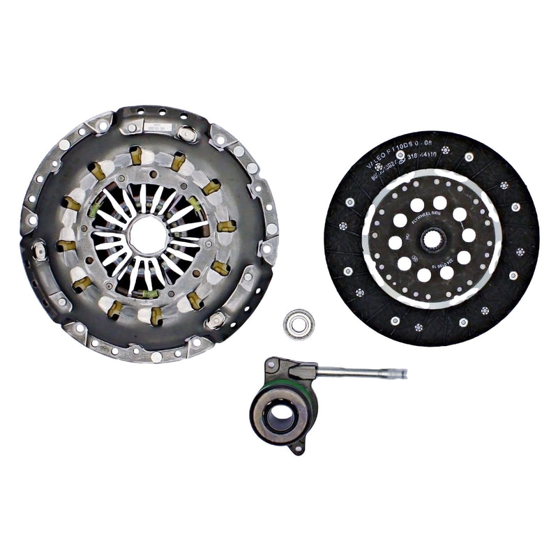 EXEDY OEM Clutch Kit; Incl Hydraulic CSC