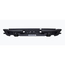 BR20.5 Rear Replacement Bumper, Black Powdercoat