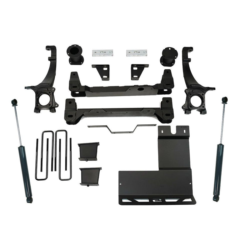 SUPERLIFT LIFT KIT TOY TACOMA 16-21 4.5in